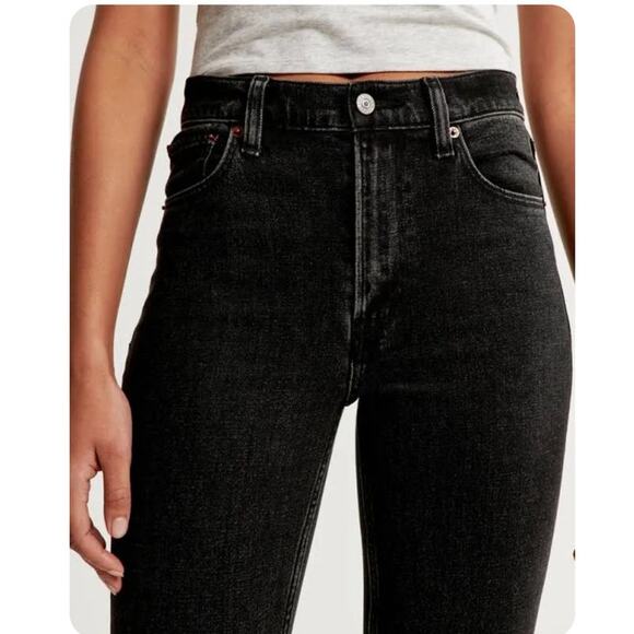 Abercrombie & Fitch High Rise Skinny Jeans - Picture 6 of 7